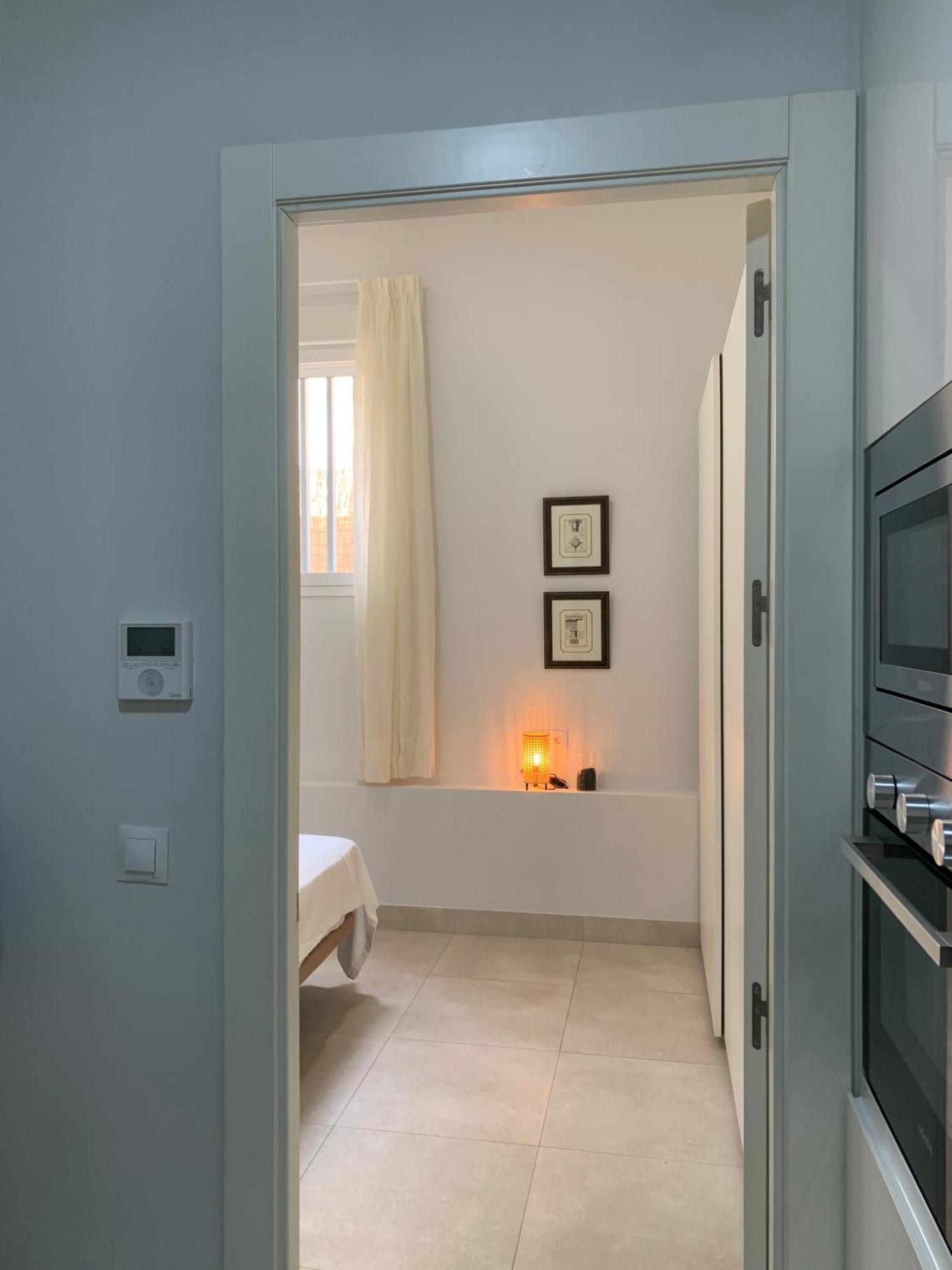 Apartamento Triana Moderno 塞维利亚 外观 照片