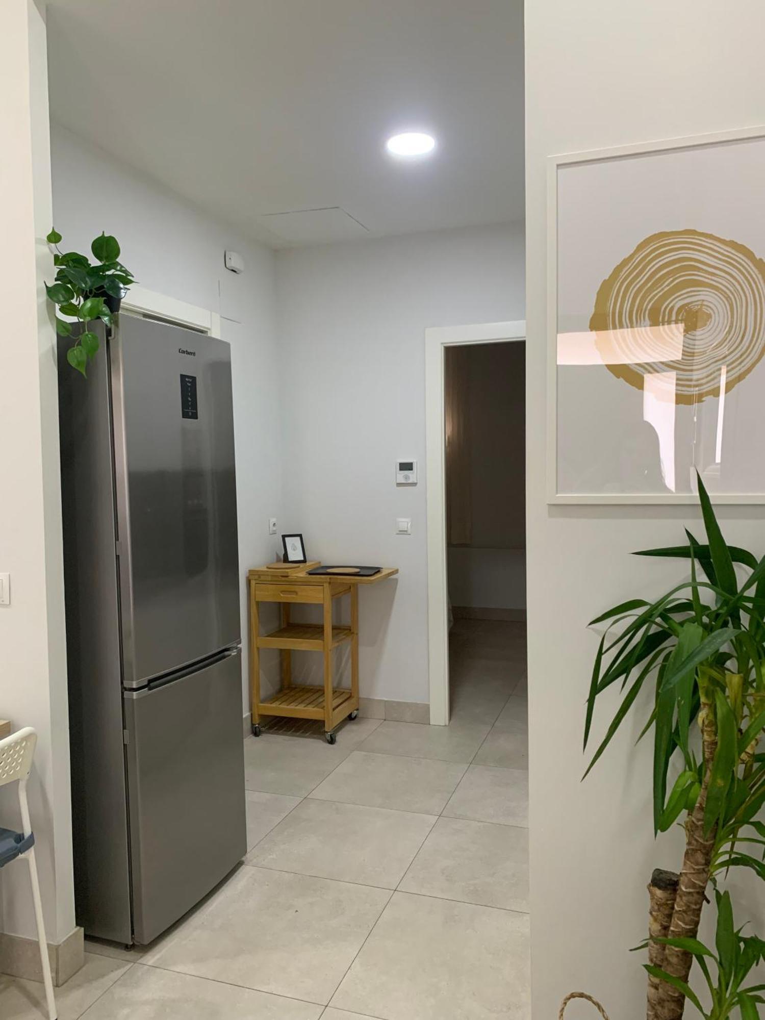 Apartamento Triana Moderno 塞维利亚 外观 照片