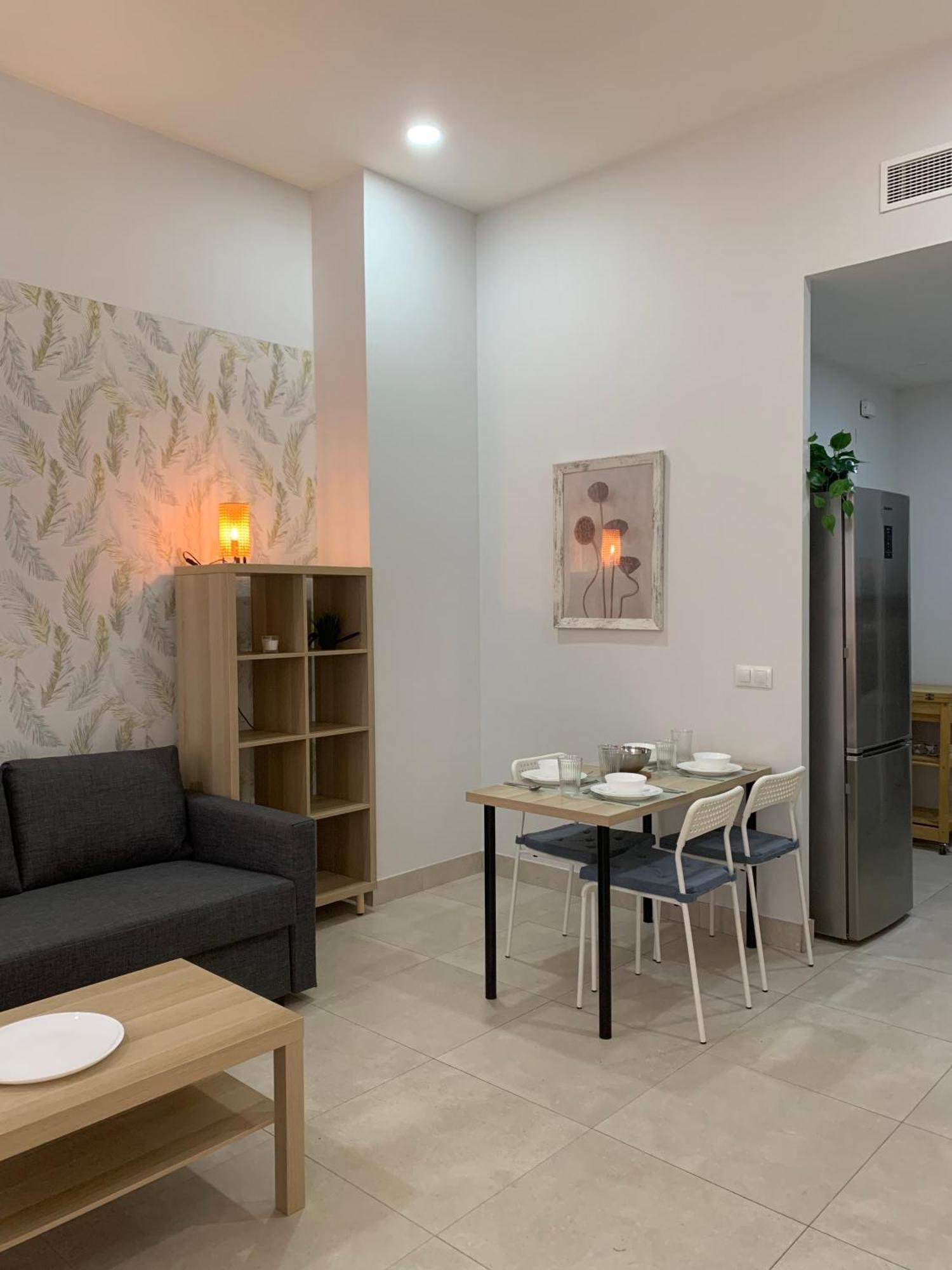 Apartamento Triana Moderno 塞维利亚 外观 照片