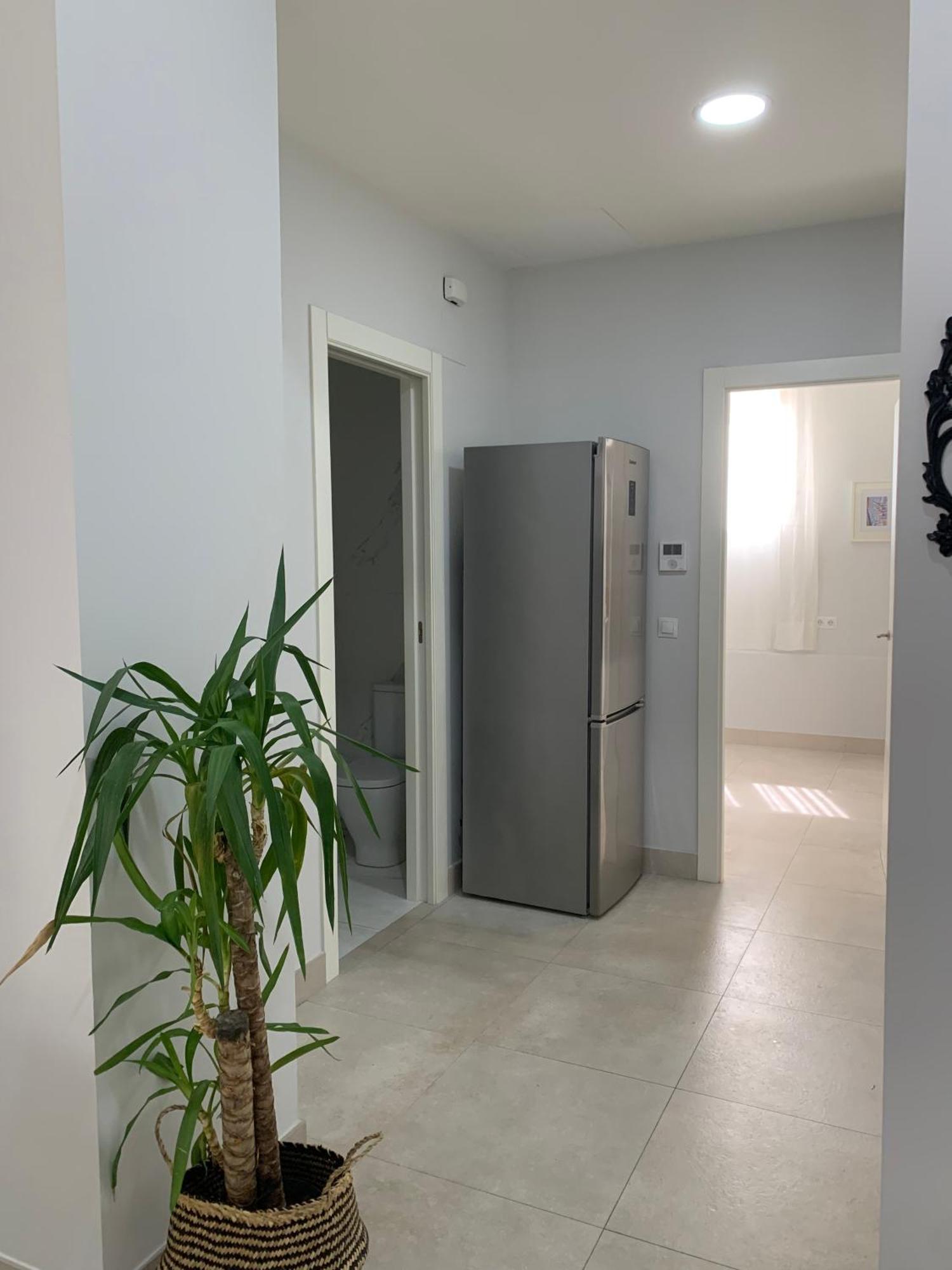 Apartamento Triana Moderno 塞维利亚 外观 照片
