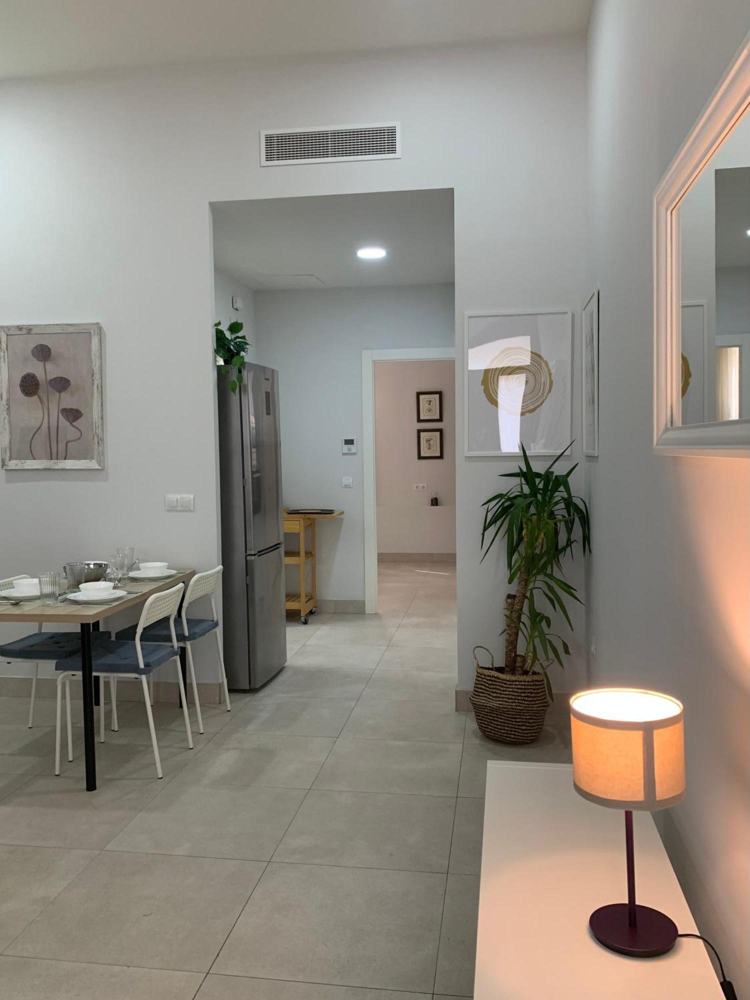 Apartamento Triana Moderno 塞维利亚 外观 照片