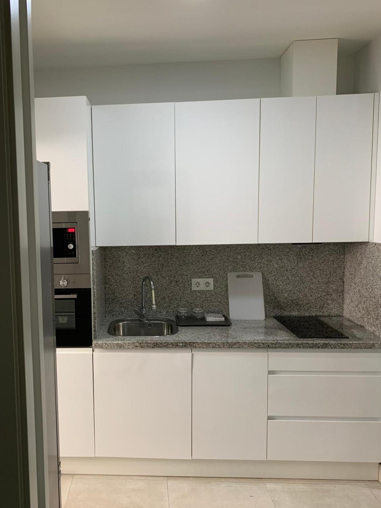 Apartamento Triana Moderno 塞维利亚 外观 照片