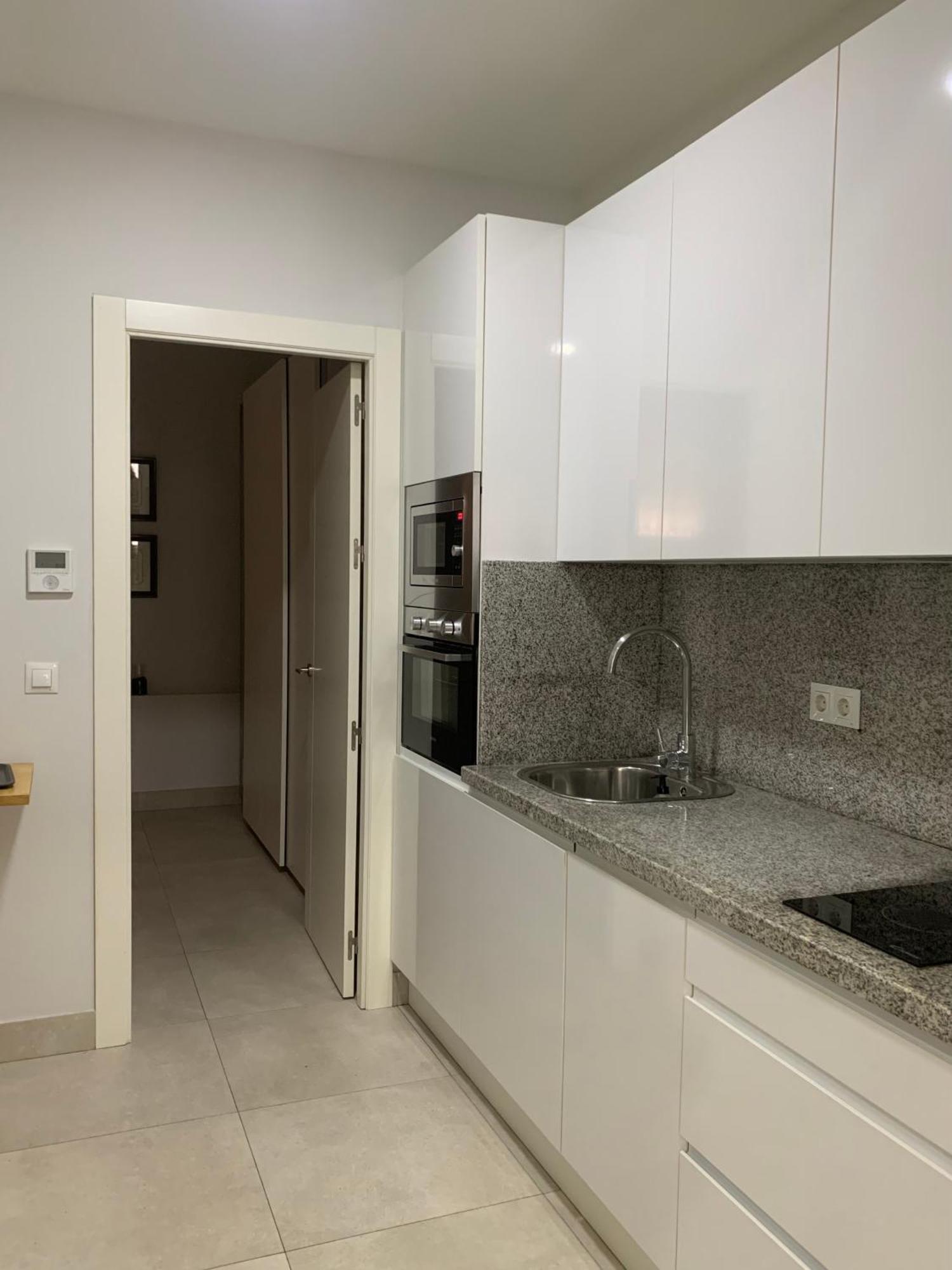 Apartamento Triana Moderno 塞维利亚 外观 照片