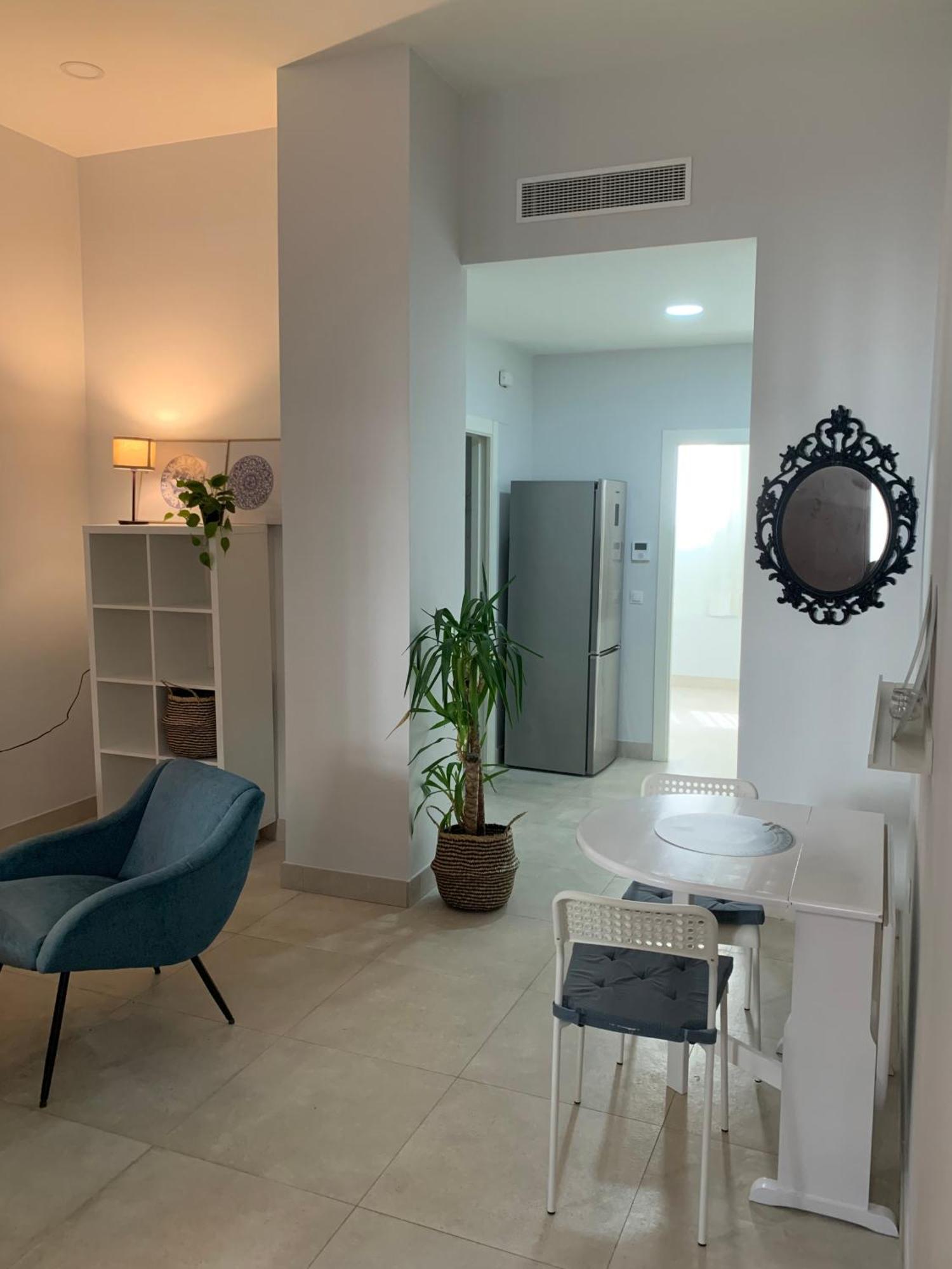 Apartamento Triana Moderno 塞维利亚 外观 照片