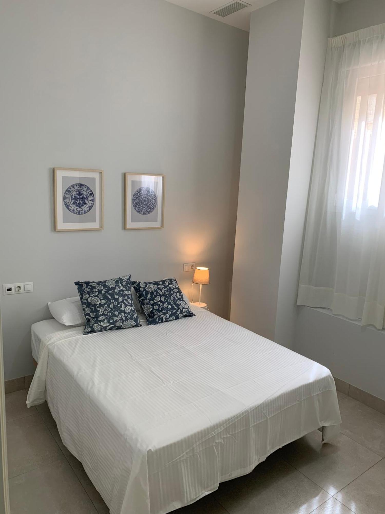Apartamento Triana Moderno 塞维利亚 外观 照片