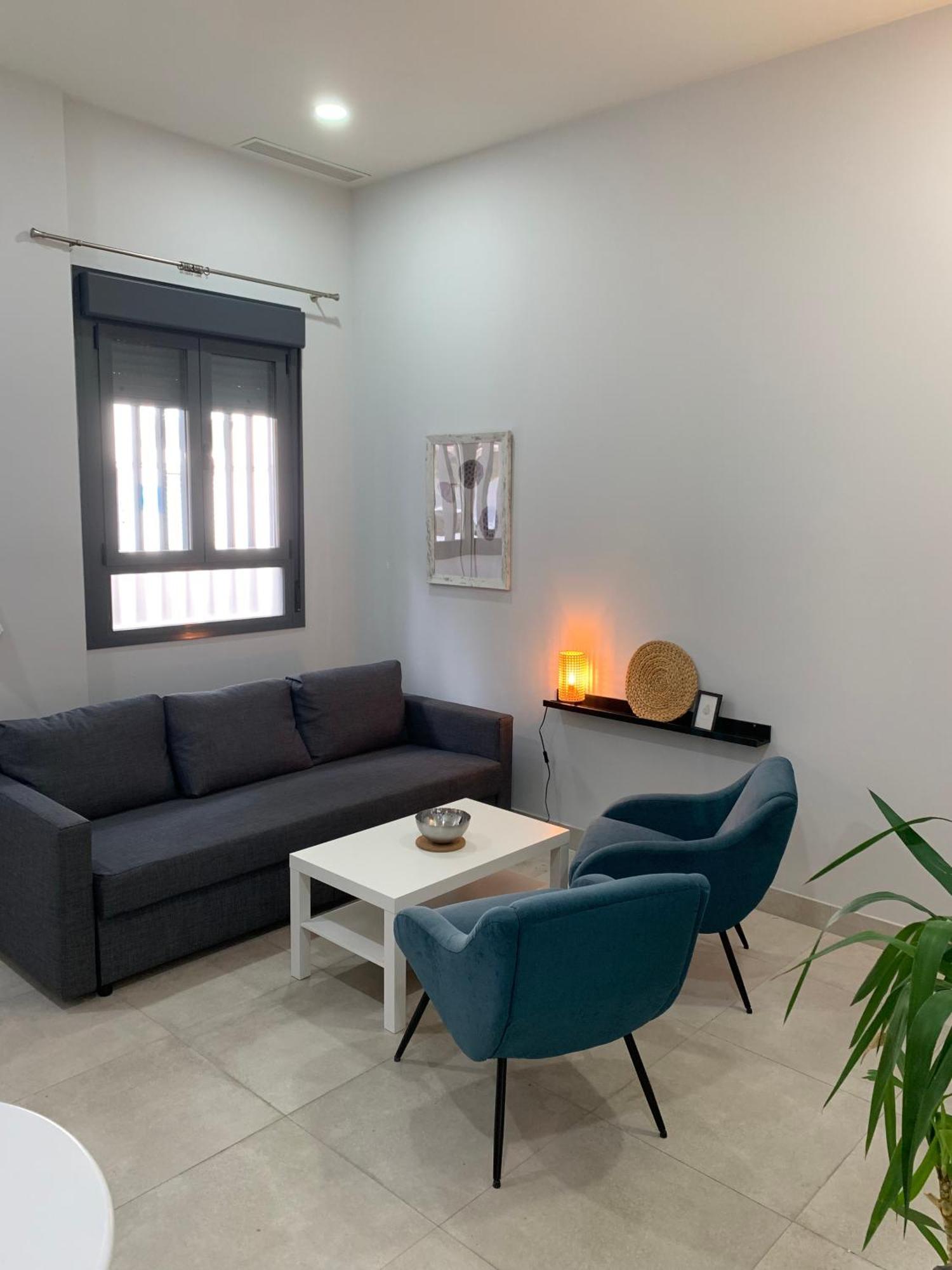 Apartamento Triana Moderno 塞维利亚 外观 照片